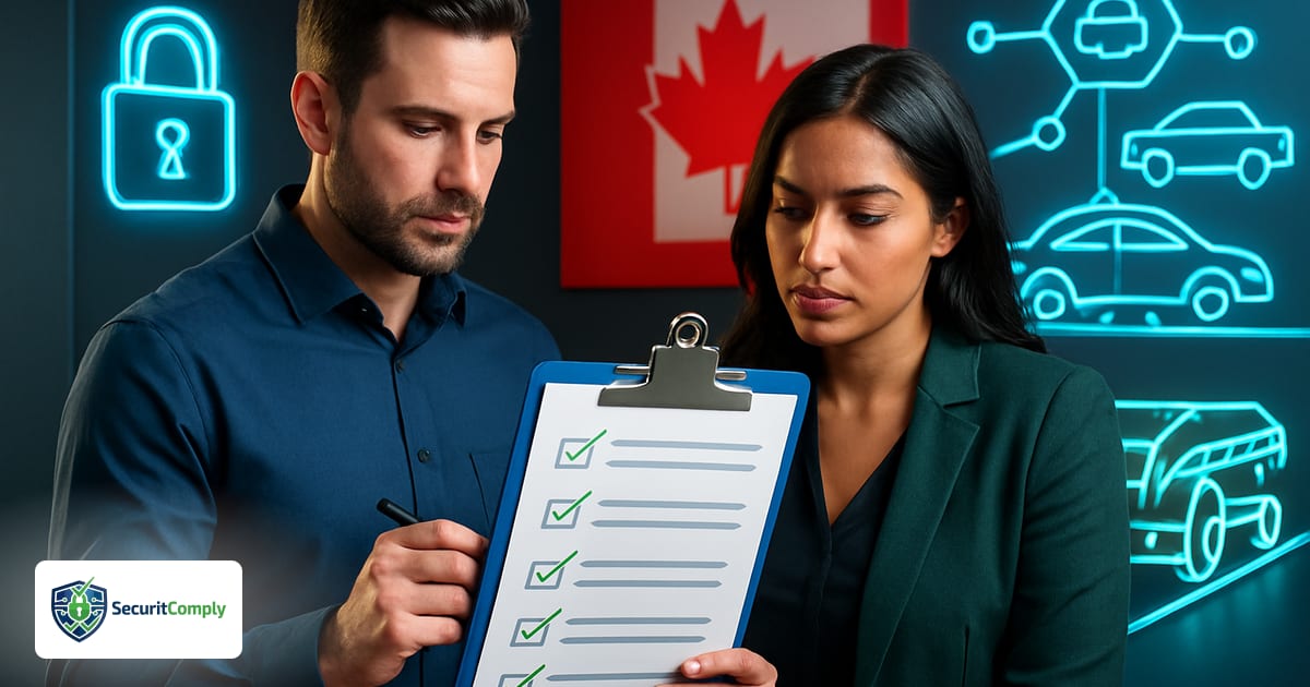 CPCSC Level 1 Checklist for Canadian Defence Suppliers (2026)