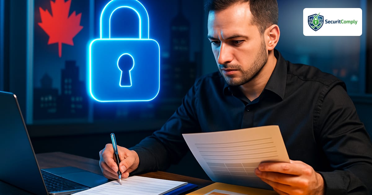 ISO 27001 Checklist for Canadian Companies: What the 2022 Standard Actually Asks For