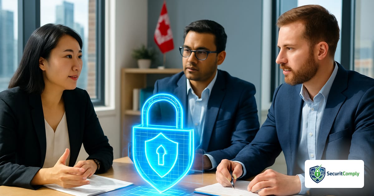 SOC 2 Type 1 vs Type 2: What Canadian Buyers Accept