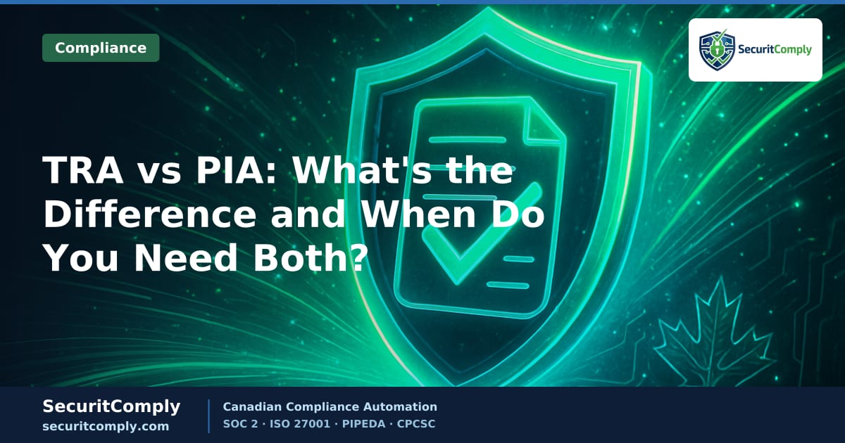 TRA vs PIA β What's the Difference and When Do You Need Both?