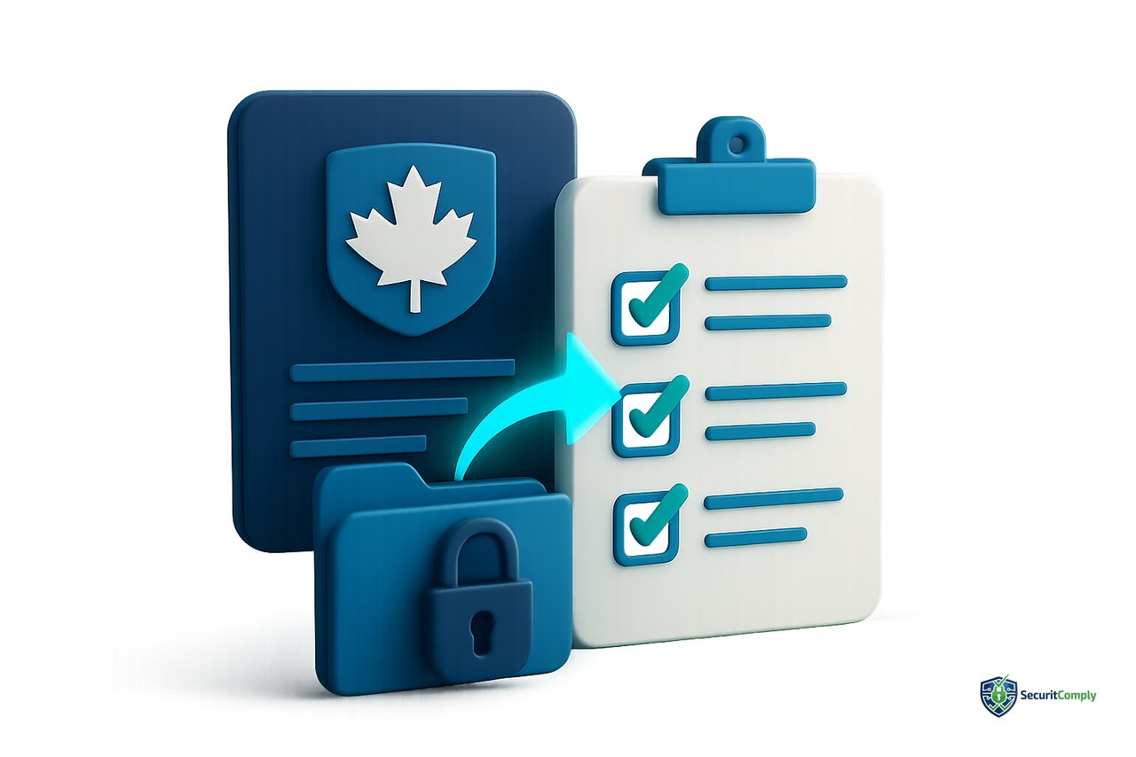 Secureframe alternative in Canada, migrating to a Canadian compliance platform, SecuritComply